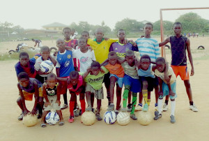 Piet de Visser Foundation jeugd